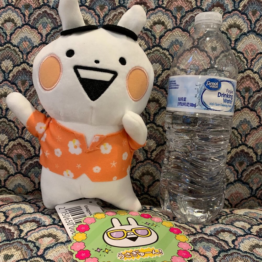 Tropical Vacation Rabbit Hawaiian Shirt